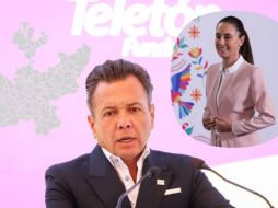 El gobernador electo consideró que con la asignación o no de recursos federales se verá “el cariño que tiene el Gobierno Federal a Jalisco”. EL INFORMADOR/ ARCHIVO/ SUN/ D. Sánchez