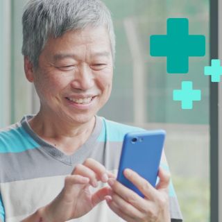 Usar redes sociales tendría estos beneficios para los adultos mayores