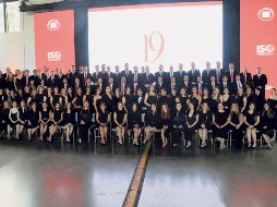 Equipo de Colaboradores Finestra. GENTE BIEN JALISCO/ C. Jimeno