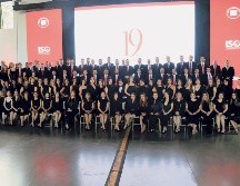 Equipo de Colaboradores Finestra. GENTE BIEN JALISCO/ C. Jimeno