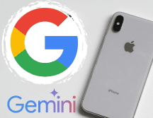 La versión para iPhone de Gemini ya está disponible. PEXELS / CANVA
