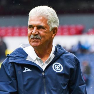 Ricardo 'Tuca' Ferretti se siente cómodo en su nueva faceta como analista