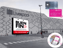 Durante el fin de semana más barato del año, que abarca del 15 al 18 de noviembre, los clientes Liverpool tendrán beneficios extras. ESPECIAL/LIVERPOOL