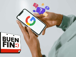 Las búsquedas en Google de El Buen Fin comenzaron a aumentar de manera constante a principios de noviembre de 2024. Pexels