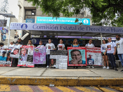 El organismo concluyó que las instituciones involucradas en la búsqueda de personas no cuentan con herramientas necesarias para prevenir y evitar que desaparezcan personas en Jalisco. EL INFORMADOR/ARCHIVO