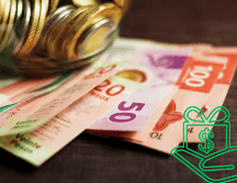 En caso de que lleves menos de un año trabajando en la empresa, el monto se ajustará de manera proporcional al tiempo laborado.