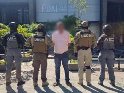 Este grupo delictivo, de acuerdo con investigaciones de la FGE, está relacionado con el secuestro de los trabajadores de FEMSA y la extorsión a la misma empresa. ESPECIAL
