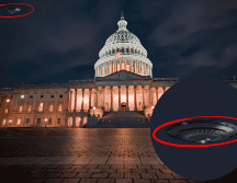 El término OVNI bien es un acrónimo del inglés unidentified flying object (UFO). CANVA