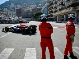 La competencia, que se celebrará del 23 al 25 de mayo, cumplirá su 75 aniversario en 2025, mientras que a partir de 2026 se disputará siempre en el primer fin de semana de junio. AFP / ARCHIVO