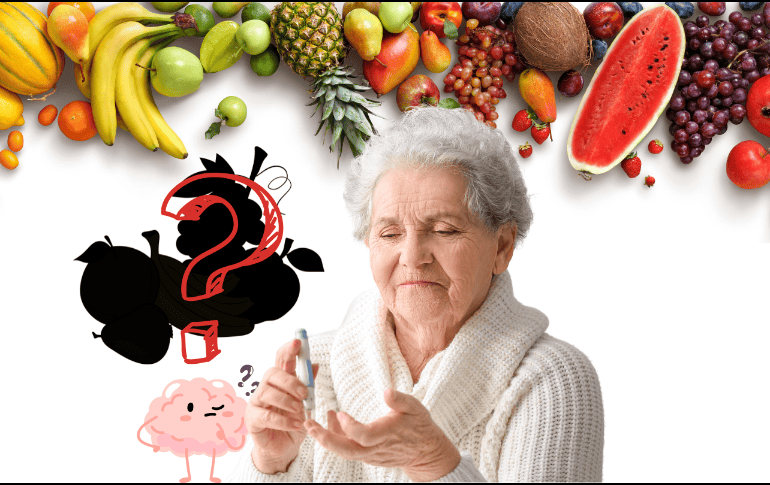 Esta fruta, además de ayudarte a prevenir la diabetes ofrece beneficios adicionales para la salud cardiovascular. ESPECIAL/ CANVA