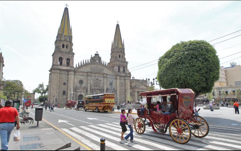 A través de un análisis, ChatGPT estableció cuáles son los apellidos más comunes del estado. EL INFORMADOR/ ARCHIVO.