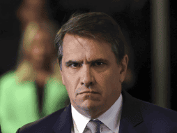 Blanche se unió al equipo legal del expresidente (2017-2021) en 2023. AP / ARCHIVO