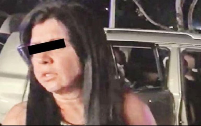 Pese a este fallo favorable, Rosalinda González Valencia, esposa de Nemesio Oseguera Cervantes, alias 
