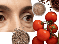 De acuerdo con los especialistas, el consumo adecuado de este nutriente puede disminuir el riesgo de daños oculares y mejorar la salud general de los ojos. CANVA/ ESPECIAL