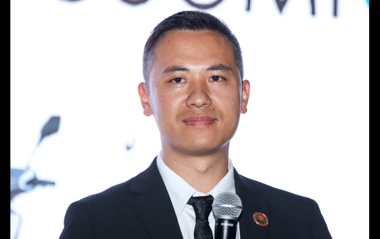 La marca de origen chino Yadea, líder mundial en investigación, desarrollo y producción de vehículos eléctricos completos de dos ruedas y sus componentes, inauguró el día de hoy su primera agencia en Guadalajara de la mano de la firma jalisciense Suomi. EL INFORMADOR / H. Figueroa