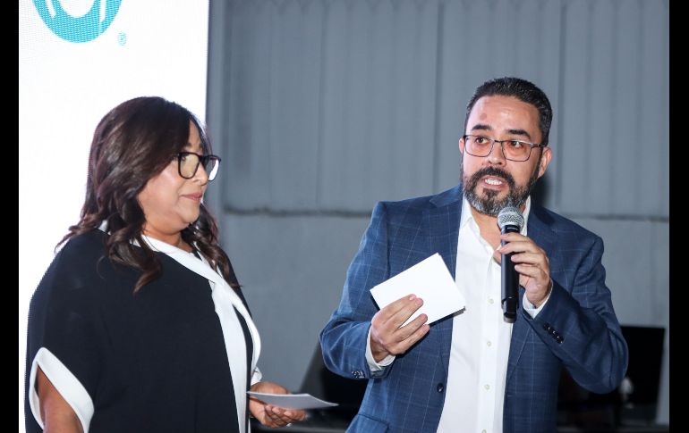 La marca de origen chino Yadea, líder mundial en investigación, desarrollo y producción de vehículos eléctricos completos de dos ruedas y sus componentes, inauguró el día de hoy su primera agencia en Guadalajara de la mano de la firma jalisciense Suomi. EL INFORMADOR / H. Figueroa