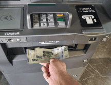 También estará activa la banca digital, electrónica y telefónica, que funciona los 365 días del año. EL INFORMADOR/ARCHIVO.