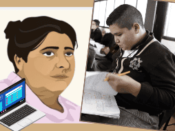 Este primer periodo está dirigido exclusivamente a los estudiantes de secundaria, quienes deben ser inscritos por alguno de sus padres o un tutor.  EL INFORMADOR/ARCHIVO ESPECIAL