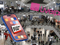 Algunos de los celulares mejor calificados actualmente destacan por su potencia, diseño y características innovadoras. EL INFORMADOR / ARCHIVO