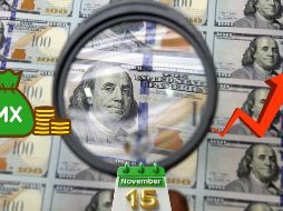 De acuerdo con un reporte de Bloomberg, el dólar comenzó la jornada de hoy arriba de los 20 pesos. AP / ARCHIVO