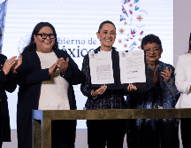 La Mandataria Claudia Sheinbaum afirmó que: 