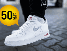 Marcas como Nike que ofrece hasta un 50% de descuento, envío gratis y meses sin intereses. ESPECIAL/ Imagen de grailify en Pixabay