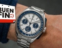 Las ofertas abarcan desde relojes clásicos, hasta smartwatches de última generación. ESPECIAL / EL PALACIO DE HIERRO