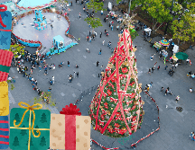 La temporada navideña se acerca y elegir un regalo útil no siempre es lo más sencillo. EL INFORMADOR / ARCHIVO