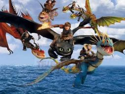 Uno de los aspectos que ha generado mayor entusiasmo entre los seguidores es la posibilidad de que la adaptación en acción real introduzca nuevos dragones al universo de Berk. ESPECIAL/DREAMWORKS