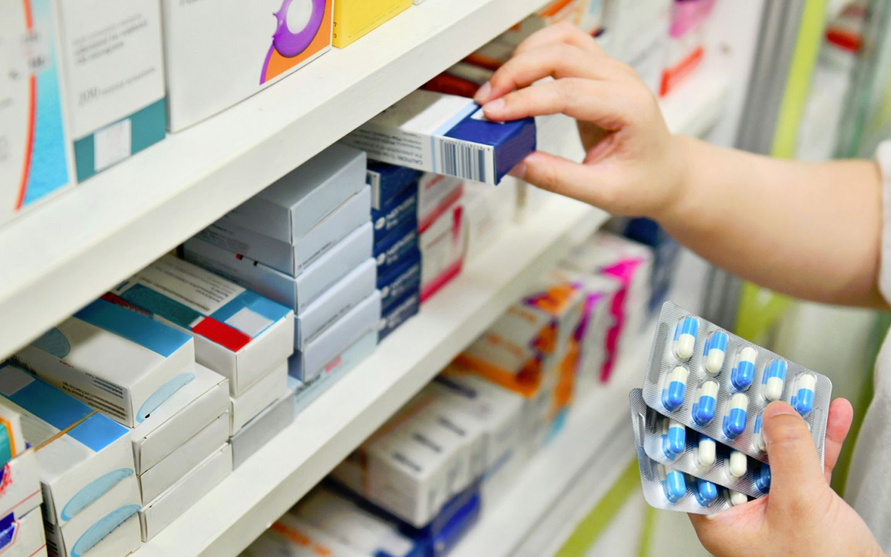 Se fijaron objetivos para ayudar a reducir la resistencia a los antimicrobianos de aquí a 2030. EFE / ARCHIVO