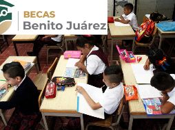 De acuerdo con el portal oficial del programa, las becas correspondientes al ejercicio fiscal 2024 se distribuyen durante diez de los doce meses del año. ESPECIAL, EL INFORMADOR / ARCHIVO