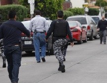 Durante las persecuciones y balaceras, dos policías resultaron heridos y fueron trasladados al Hospital Provileón, para de ahí, llevarlos a la Zona Metropolitana de Monterrey. EL INFORMADOR / ARCHIVO