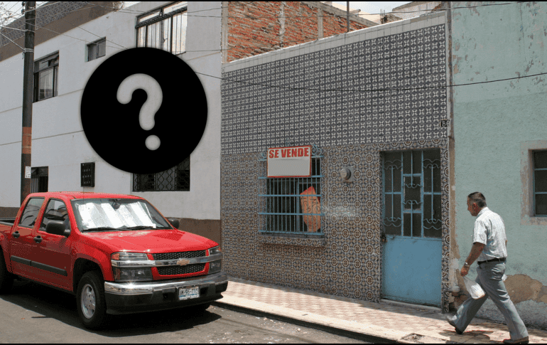 fuertes dolores de cabeza acompañan a las personas que enfrentan asuntos que no lograron una determinación legal luego de que el propietario muere. EL INFORMADOR / ARCHIVO