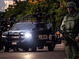 El saldo de víctimas mortales en Sinaloa a manos del crimen organizado sigue en aumento con los tres homicidios reportados hoy. AFP / ARCHIVO