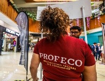 El objetivo de los módulos de atención es estar lo más cercano al consumidor y buscar la conciliación inmediata. EL INFORMADOR / A. NAVARRO