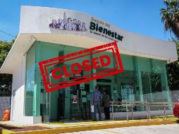 Los pagos regresarán de manera normal en las sucursales el martes 19 de noviembre. EL INFORMADOR / ARCHIVO