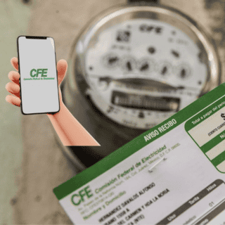 CFE: Así puedes consultar tu recibo en línea paso a paso