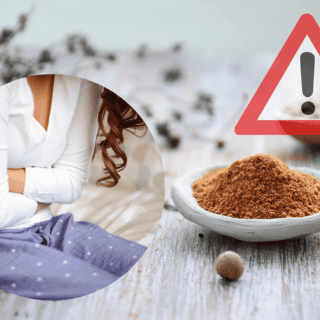 Esta es la especia que NO debes comer en exceso para evitar intoxicación