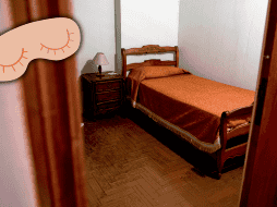 los científicos afirman que dormir 8 horas es un excelente hábito que nos ayudará a envejecer con buena salud. AP / ARCHIVO