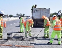 Se pide a los conductores que circularán por esta red de carreteras a respetar los señalamientos y transitar con precaución. ESPECIAL