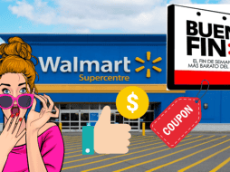 Walmart pone a disposición de sus clientes $400 pesos de bonificación en un mínimo de compras que no podrás rechazar; conoce cómo acceder a este cupón. WALMART/ ESPECIAL/ CANVA