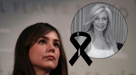Camila también aprovechó su reaparición para agradecer a los médicos por su dedicación. NOTIMEX / EFE / ARCHIVO