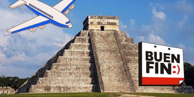 Buen Fin 2024: Así puedes encontrar buenas ofertas en viajes