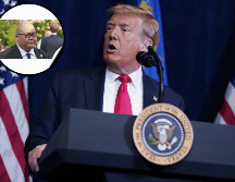El presidente electo de Estados Unidos continúa integrando su equipo de trabajo. AP / CANVA / ARCHIVO