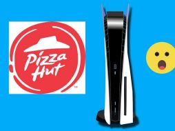 Pizza Warmer permite aprovechar la energía de tu PS5 para calentar tus porciones de pizza. ESPECIAL/Pexels y Canva