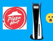 Pizza Warmer permite aprovechar la energía de tu PS5 para calentar tus porciones de pizza. ESPECIAL/Pexels y Canva