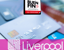 Liverpool ofrece promociones especiales a varias tarjetas bancarias. CANVA