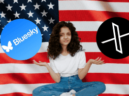 La nueva red social es muy parecida a X, antes Twitter. ESPECIAL