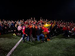 A lo largo de los cuatro días del torneo, se disputarán más de 200 encuentros en sedes como la Academia AGA, Metrogol, Complejo Balam y Sports Arena. CORTESÍA / ATLAS