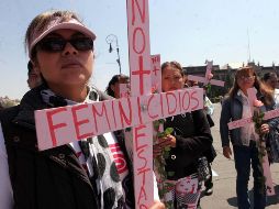 Sonia López, tía de la menor, dijo que durante el nuevo juicio buscará presentar y desahogar los datos de prueba en la carpeta, los cuales responsabilizan del crimen a los dos imputados. SUN/ARCHIVO.